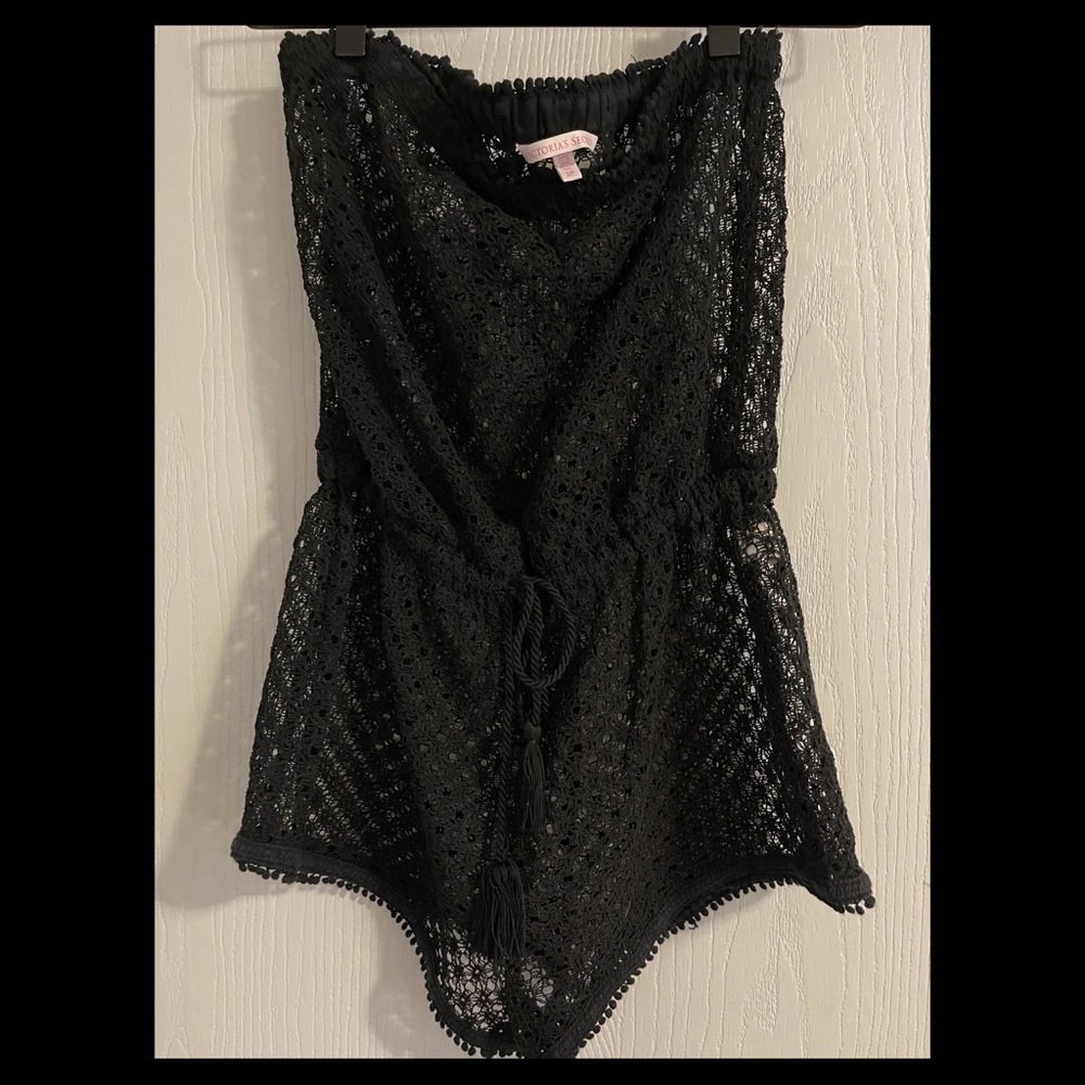 Victoria’s Secret cover up